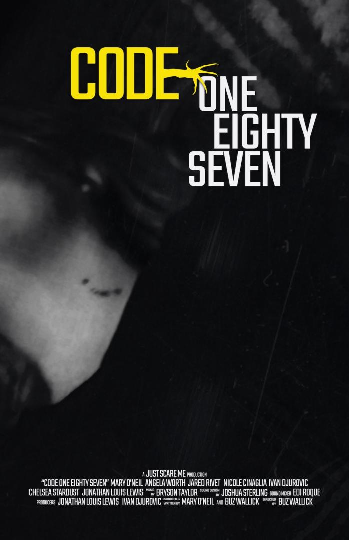 Code One Eighty Seven SCREAMFEST